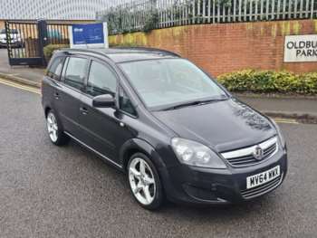 Used Vauxhall Zafira 2014 for sale - 73715580: Photo
