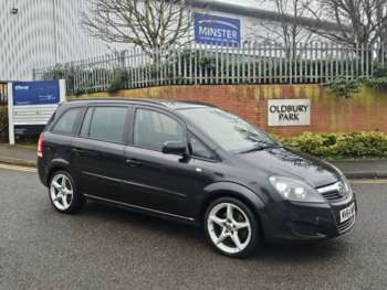 Used Vauxhall Zafira 2014 for sale - 73715580: Photo