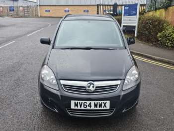 Used Vauxhall Zafira 2014 for sale - 73715580: Photo