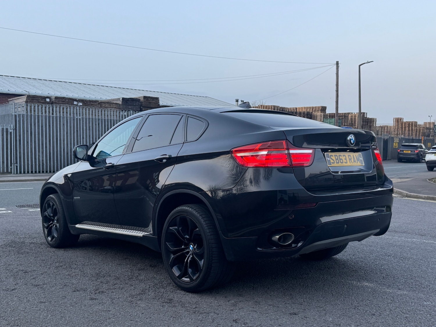 Used BMW X6 2013 for sale - 77826033: Photo 10