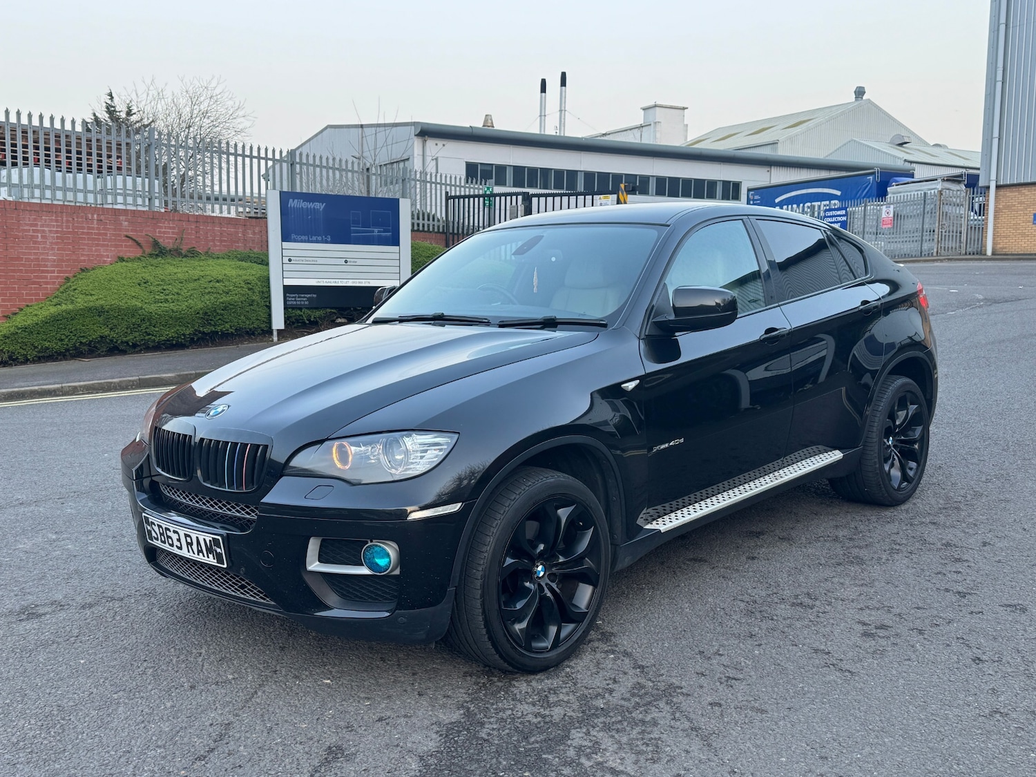 Used BMW X6 2013 for sale - 77826033: Photo 12