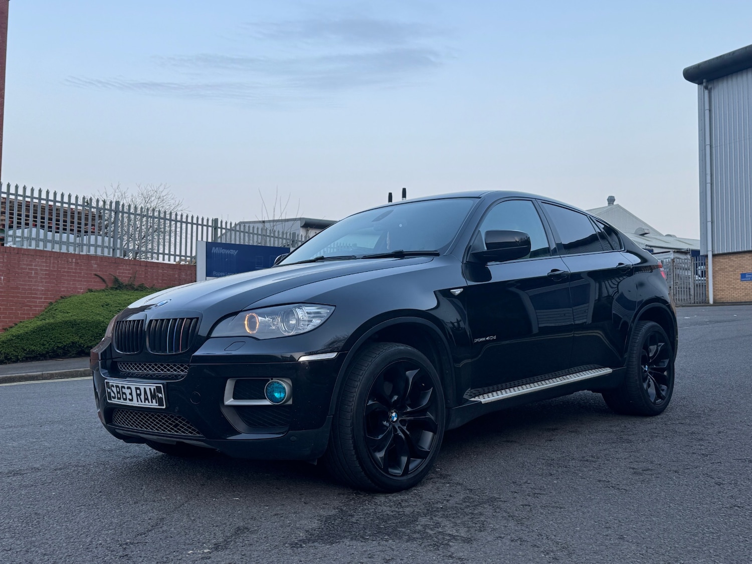 Used BMW X6 2013 for sale - 77826033: Photo 13