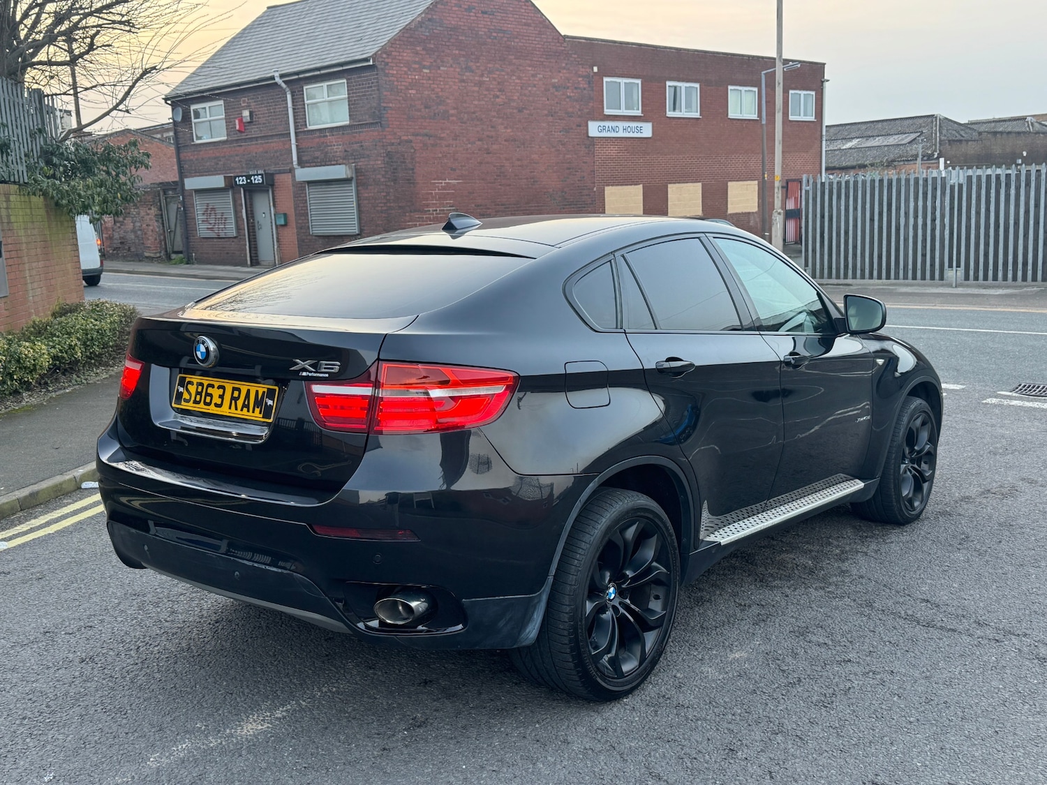 Used BMW X6 2013 for sale - 77826033: Photo 6