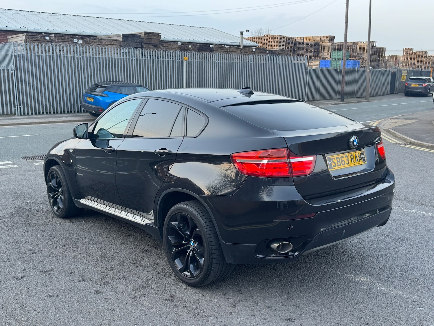 Used BMW X6 2013 for sale - 77826033: Photo 9