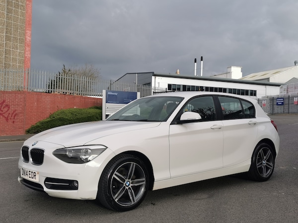 Used BMW 1 Series 2014 for sale - 74041647: Photo 10
