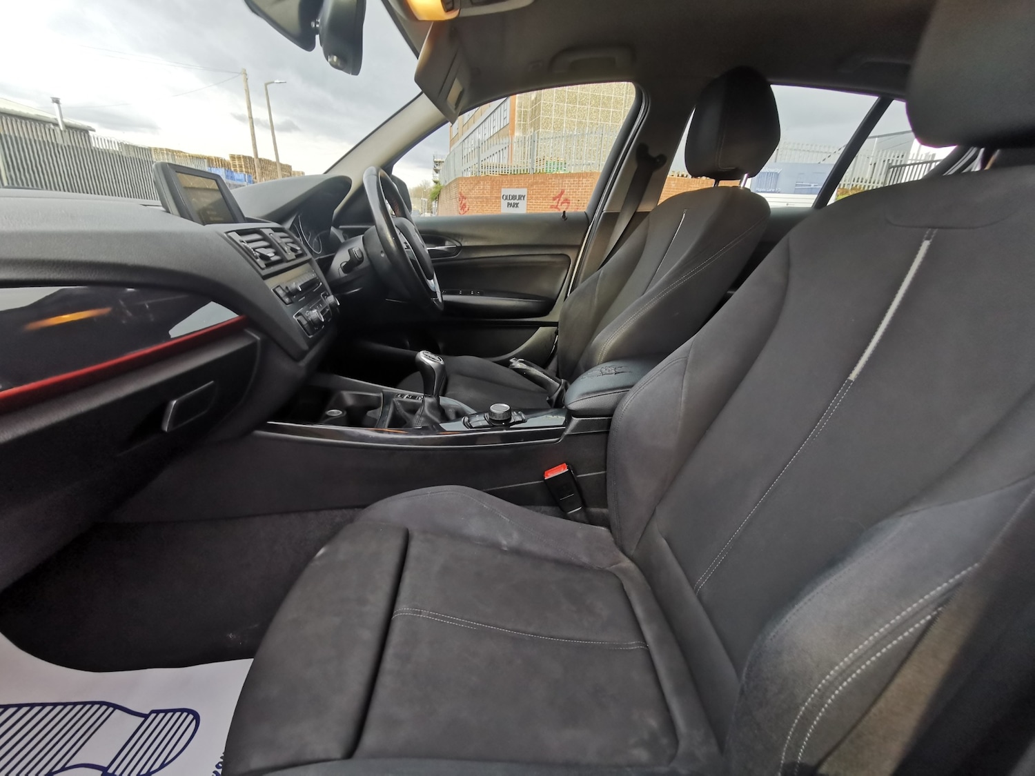 Vehicle 12