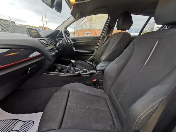 Used BMW 1 Series 2014 for sale - 74041647: Photo 12