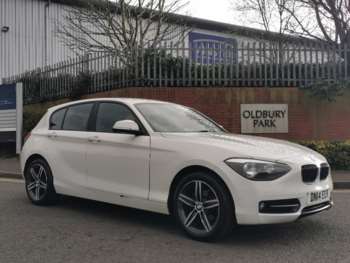 Used BMW 1 Series 2014 for sale - 74041647: Photo