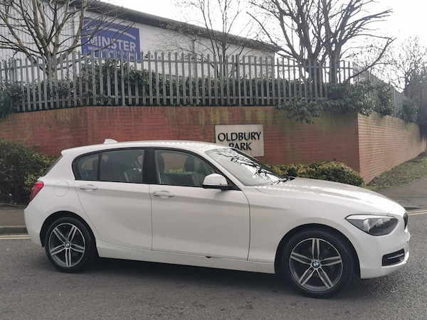 Used BMW 1 Series 2014 for sale - 74041647: Photo 3