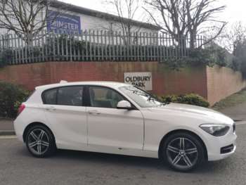 Used BMW 1 Series 2014 for sale - 74041647: Photo