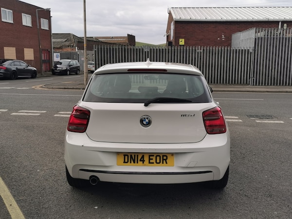 Used BMW 1 Series 2014 for sale - 74041647: Photo 7