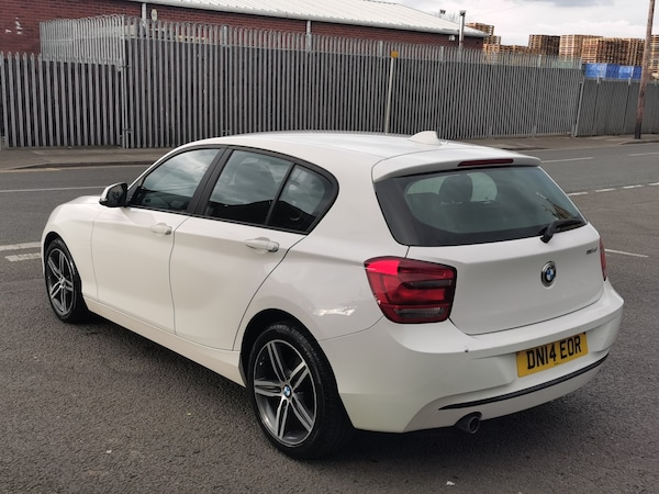 Used BMW 1 Series 2014 for sale - 74041647: Photo 8