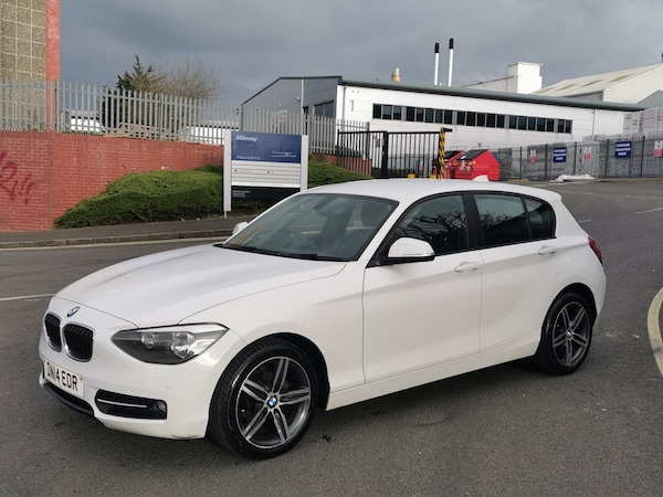 Used BMW 1 Series 2014 for sale - 74041647: Photo 9