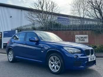 Used BMW X1 2011 for sale - 74100000: Photo