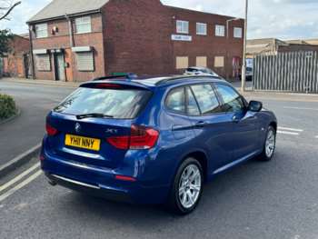 Used BMW X1 2011 for sale - 74100000: Photo