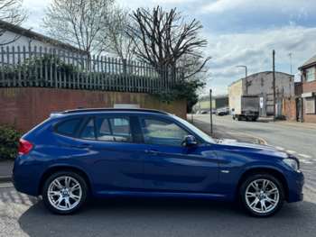 Used BMW X1 2011 for sale - 74100000: Photo