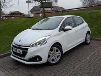 2018 (68) - 1.5 BlueHDi Active 5dr