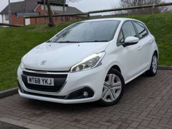 Used Peugeot 208 2018 for sale - 73341960: Photo
