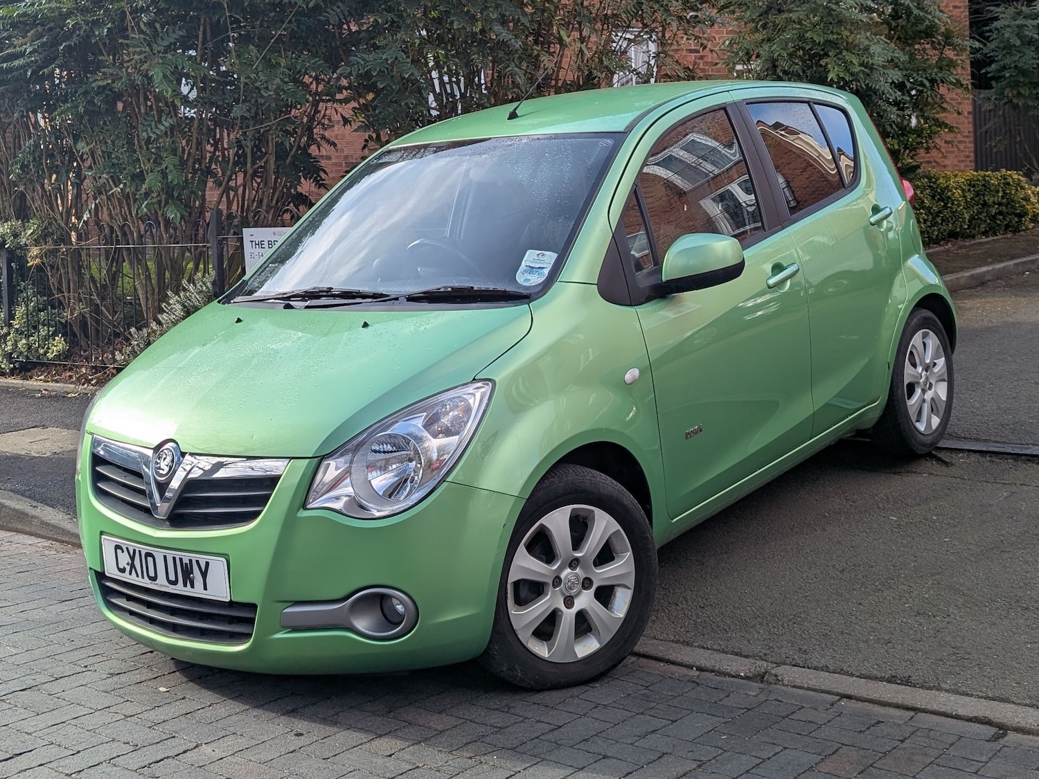 Vehicle 1