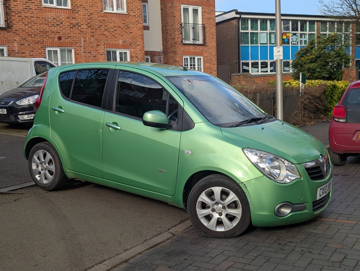 Vehicle 11