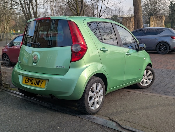 Used Vauxhall Agila 2010 for sale - 73887626: Photo 14