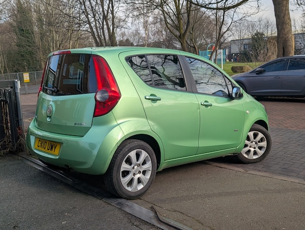 Used Vauxhall Agila 2010 for sale - 73887626: Photo 15