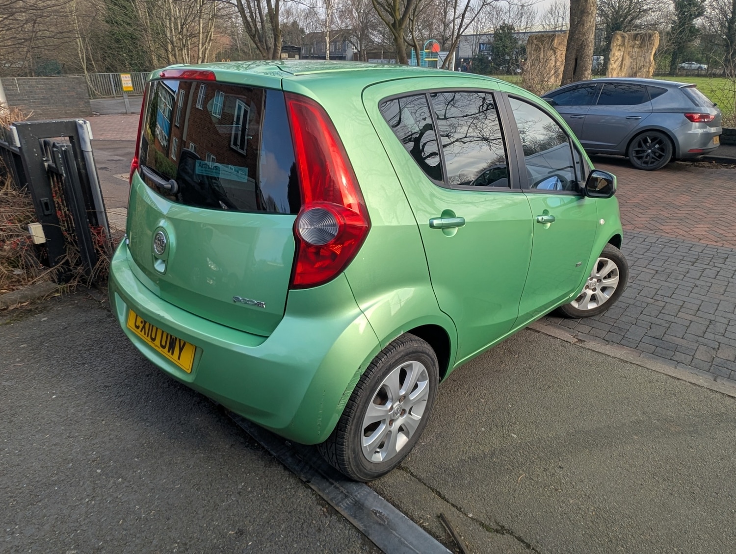 Vehicle 16