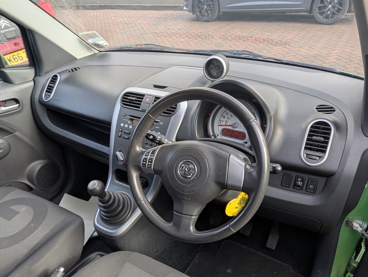 Vehicle 17