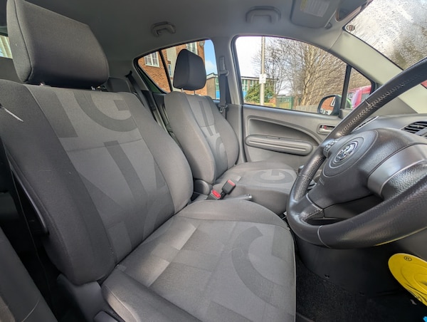 Used Vauxhall Agila 2010 for sale - 73887626: Photo 18