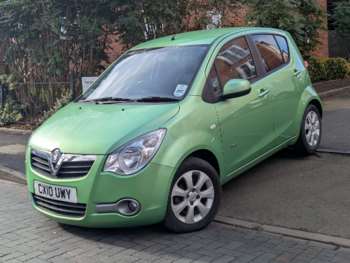 2010 (10) - 1.3 CDTi Design 5dr
