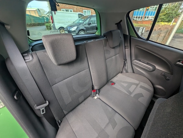 Used Vauxhall Agila 2010 for sale - 73887626: Photo 20