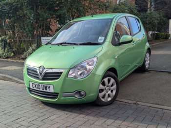 Used Vauxhall Agila 2010 for sale - 73887626: Photo