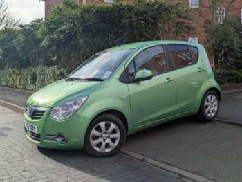 Used Vauxhall Agila 2010 for sale - 73887626: Photo