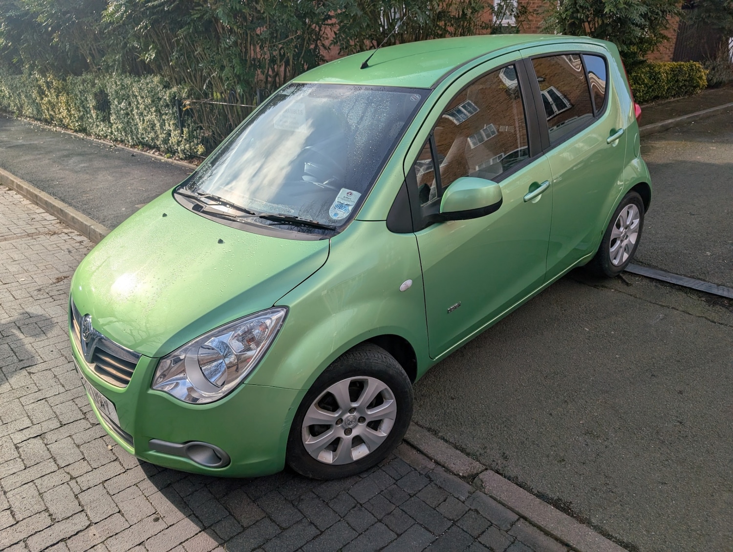 Vehicle 4