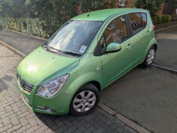 Used Vauxhall Agila 2010 for sale - 73887626: Photo
