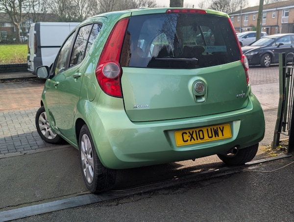 Used Vauxhall Agila 2010 for sale - 73887626: Photo 5