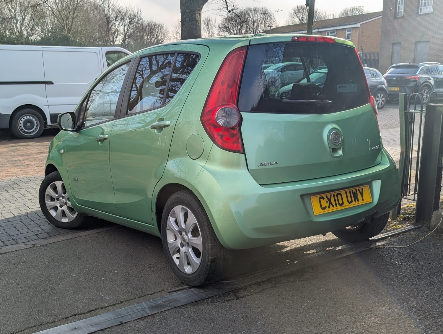 Vehicle 6