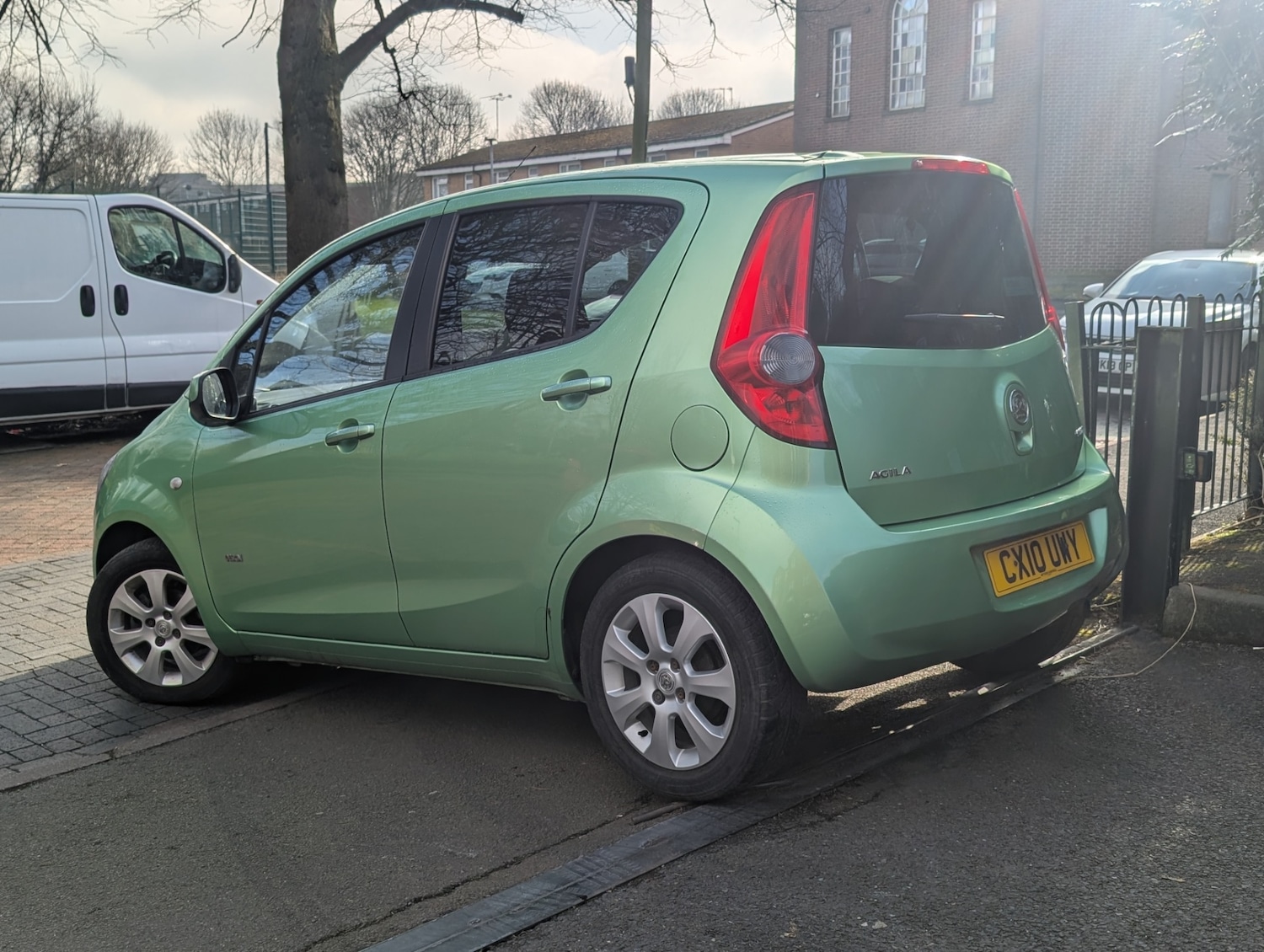 Vehicle 7
