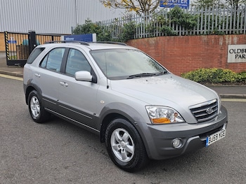 2009 (05) - 2.5 CRDi XE 5dr Auto