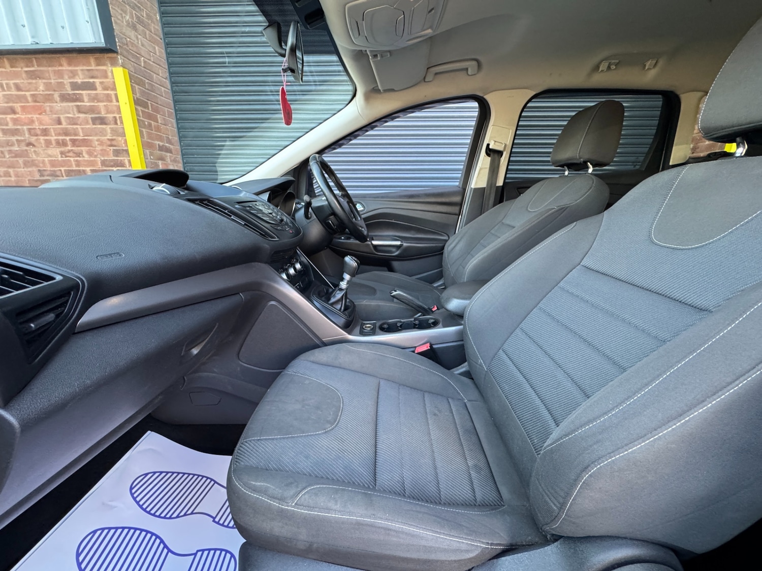 Vehicle 14