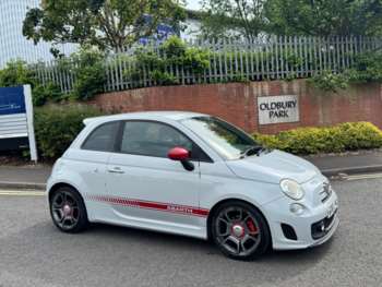 Used Abarth 500 2010 for sale - 74830700: Photo