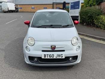 Used Abarth 500 2010 for sale - 74830700: Photo