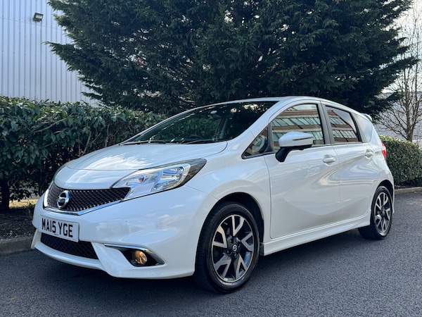 Used Nissan Note 2015 for sale - 74099987: Photo 10