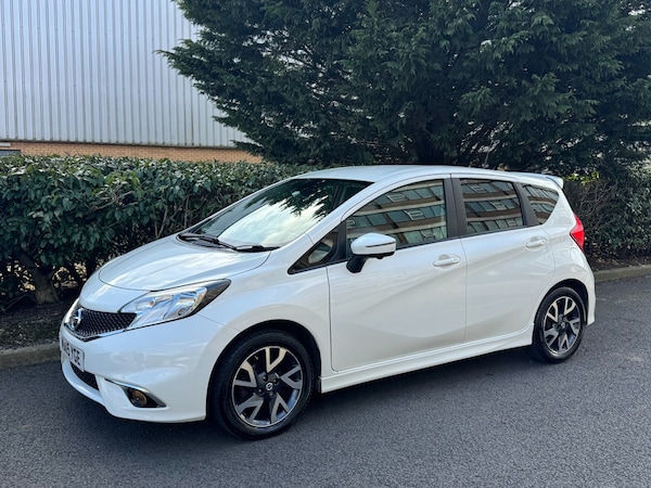 Used Nissan Note 2015 for sale - 74099987: Photo 11