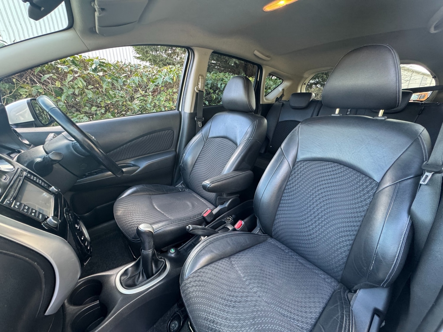 Vehicle 14