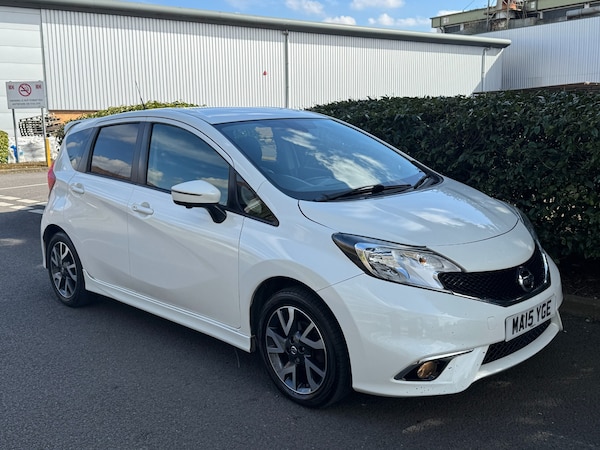 Used Nissan Note 2015 for sale - 74099987: Photo 1