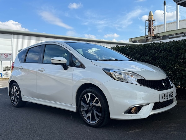 Used Nissan Note 2015 for sale - 74099987: Photo 2