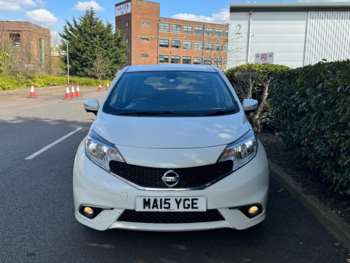 Used Nissan Note 2015 for sale - 74099987: Photo