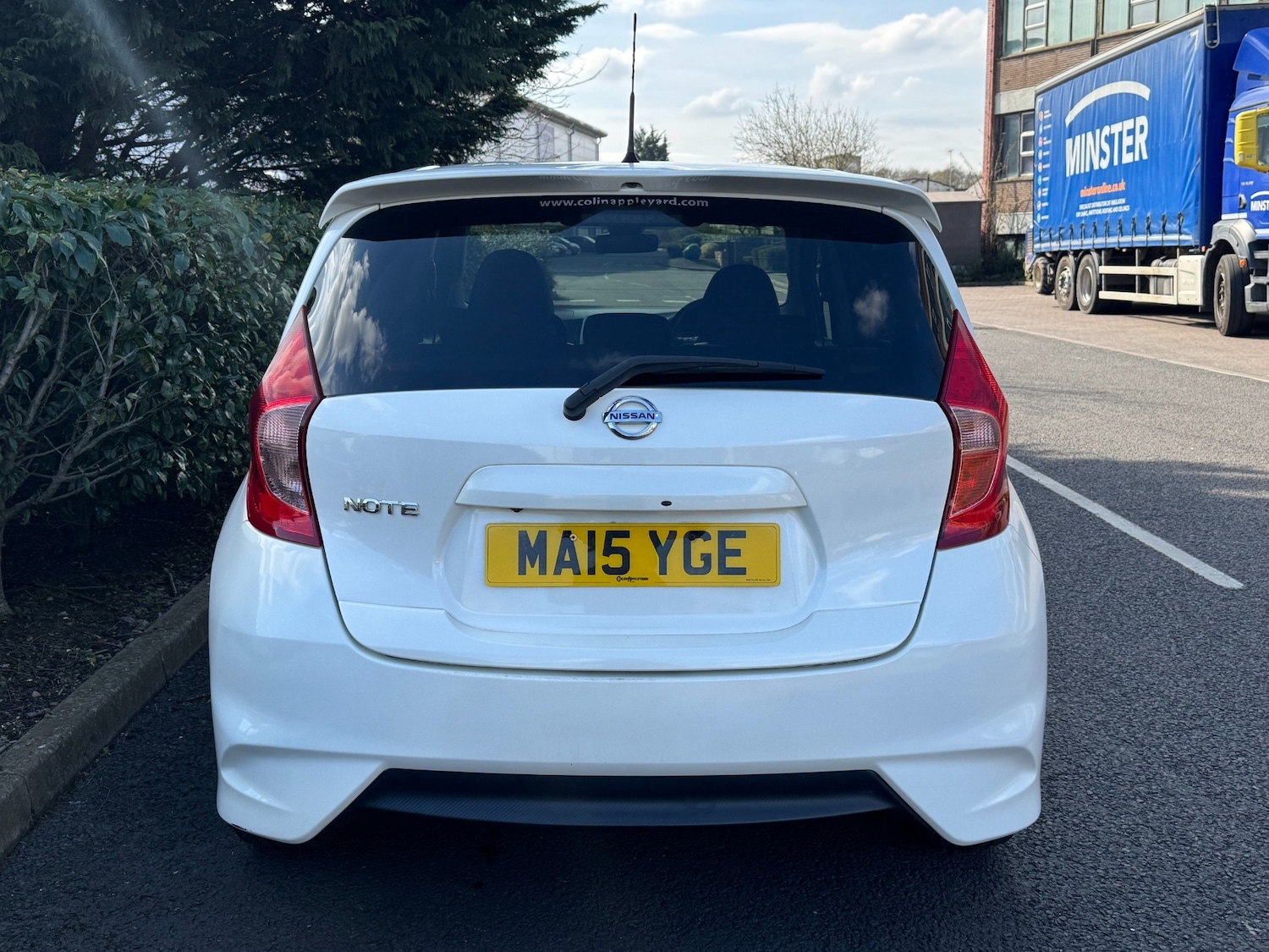 Vehicle 6