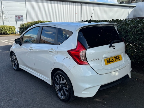 Used Nissan Note 2015 for sale - 74099987: Photo 7